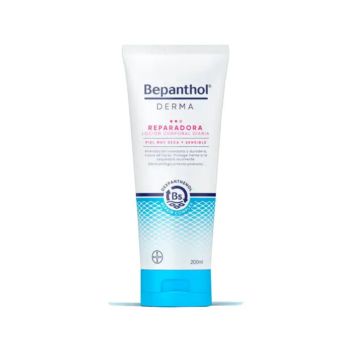 Bepanthol Repairing Lotion 200ml Jag Couture London - New York