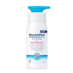 Bepanthol Repairing Lotion 400ml Jag Couture London - New York
