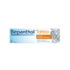 Bepanthol Tattoo Pomada Intensive Care 100g Jag Couture London - New York