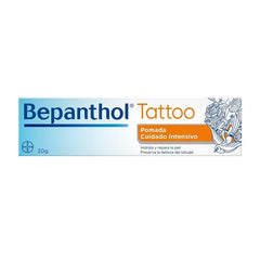 Bepanthol Tattoo Pomada Intensive Care 30g Jag Couture London - New York