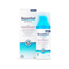 Jag Couture London - New York Bephantol Night Facial Cream 50ml