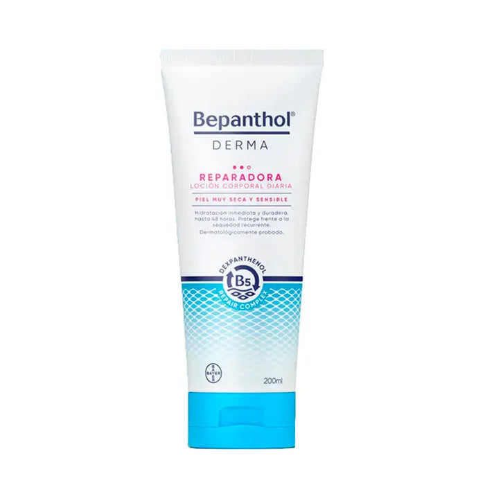 Bephantol Repairing Body Lotion 200ml Jag Couture London - New York