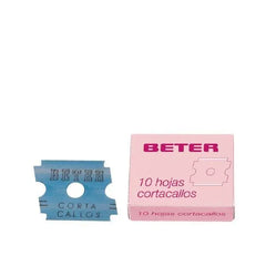 Beter 10 Refill Blades For Corn Remover Jag Couture London - New York