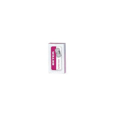 Jag Couture London - New York Beter 5 Stainless Steel Razor Blades