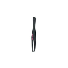 Jag Couture London - New York Beter Black Coated Steel Straight Tip Tweezers