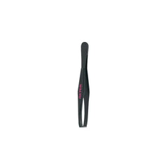 Beter Black Coated Steel Straight Tip Tweezers Jag Couture London - New York