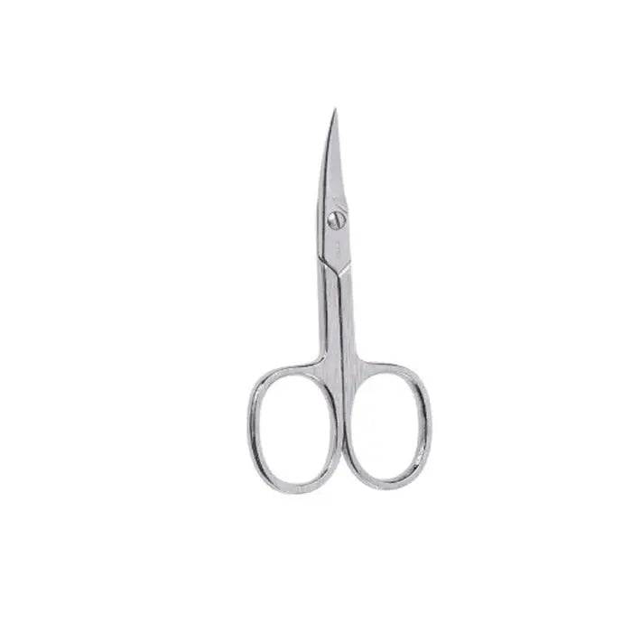 Beter Chrome Curved Nail Manicure Scissors Jag Couture London - New York