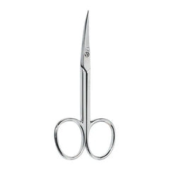 Beter Chrome Plated Manicure Cuticle Scissors Jag Couture London - New York