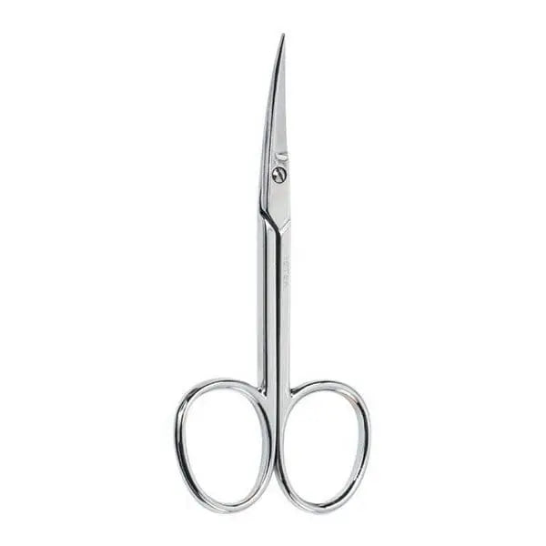 Jag Couture London - New York Beter Chrome Plated Manicure Cuticle Scissors