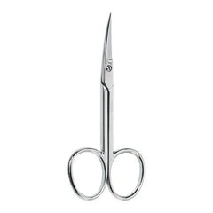 Jag Couture London - New York Beter Chrome Plated Manicure Cuticle Scissors