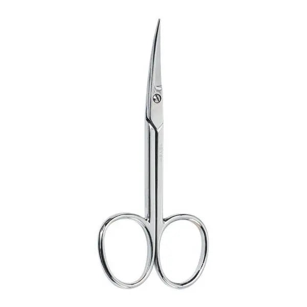 Beter Chrome Plated Manicure Cuticle Scissors Jag Couture London - New York