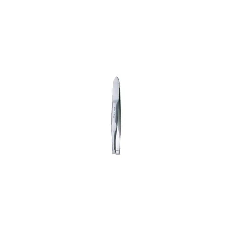 Beter Chrome Plated  Straight Tip Tweezers Jag Couture London - New York