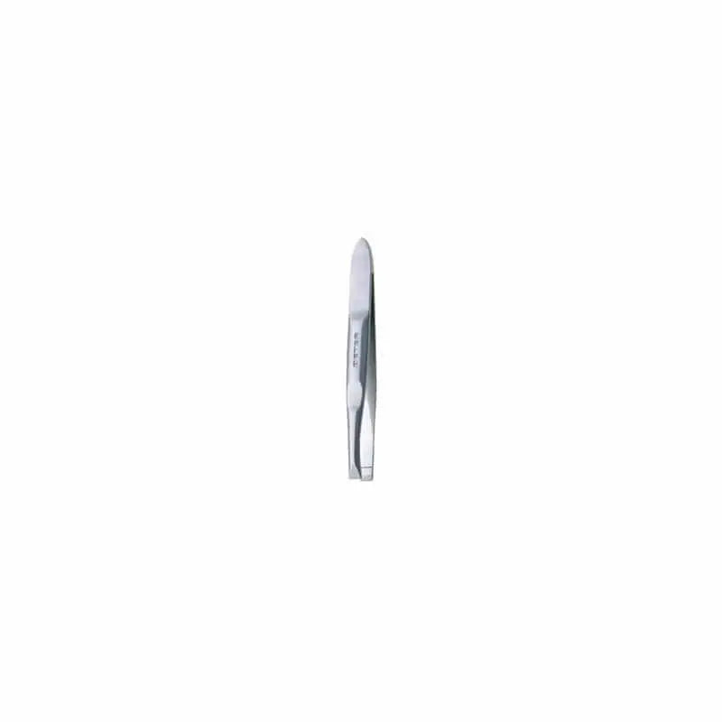 Jag Couture London - New York Beter Chrome Plated  Straight Tip Tweezers