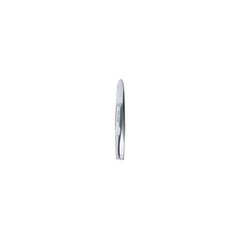 Beter Chrome Plated  Straight Tip Tweezers Jag Couture London - New York