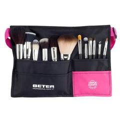 Beter Cinturón Professional Makeup Set 13 Pieces Jag Couture London - New York
