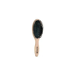 Jag Couture London - New York Beter Cushion Brush Mixed Bristles Oak Wood