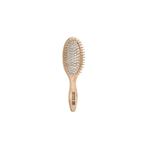 Jag Couture London - New York Beter Cushion Brush Wooden Round-Tip Bristles