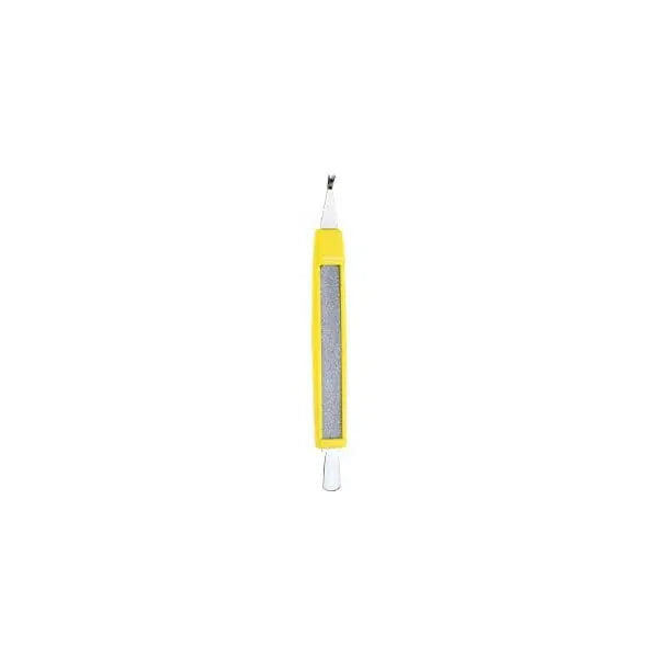 Jag Couture London - New York Beter Cuticle Cutter With Cuticle Pusher And File