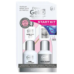 Beter Depend Gel IQ Start Kit Set 7 Pieces Jag Couture London - New York