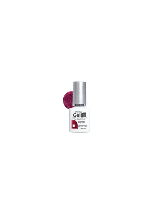 Beter Depend Gel Iq Esmalte Fuchsia Fash 41108 Jag Couture London - New York