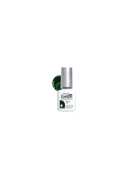 Beter Depend Gel Iq Esmalte Green Cut 41112 Jag Couture London - New York