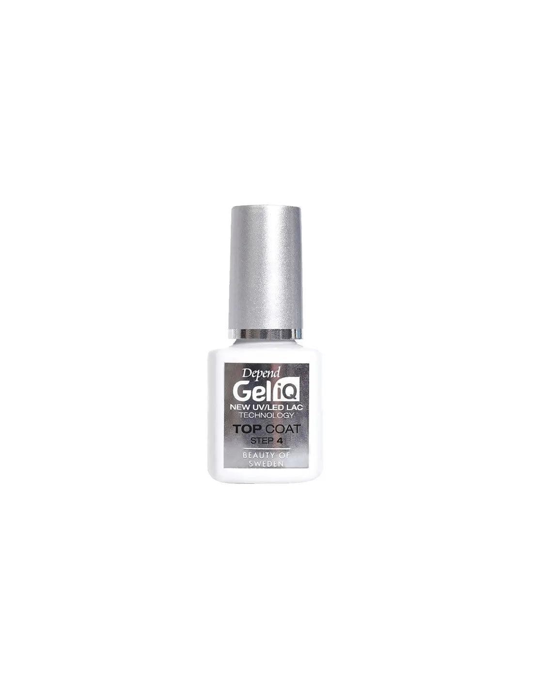 Beter Depend Gel Iq Topcoat Paso4 41502 Jag Couture London - New York