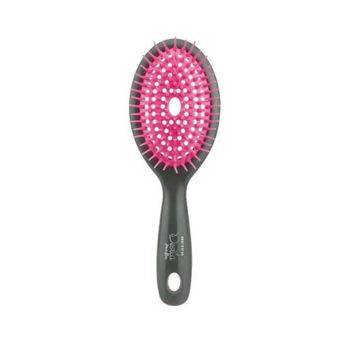 Jag Couture London - New York Beter Deslía Hair Flow Small Oval Brush