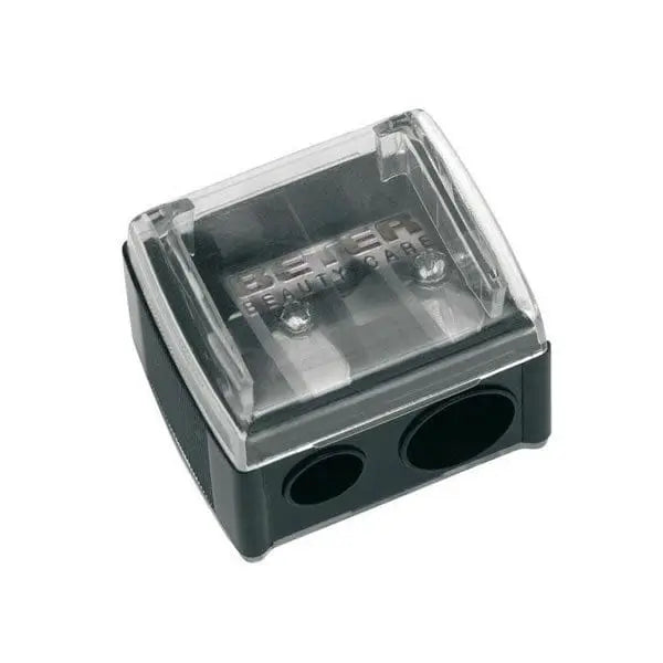 Jag Couture London - New York Beter Double Cosmetic Pencil Sharpener 8 and 12mm
