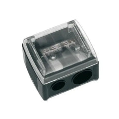 Jag Couture London - New York Beter Double Cosmetic Pencil Sharpener 8 and 12mm