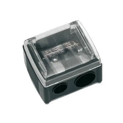 Beter Double Cosmetic Pencil Sharpener 8 and 12mm Jag Couture London - New York