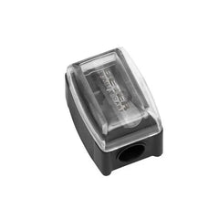 Beter Double Cosmetic Pencil Sharpener 8mm Jag Couture London - New York