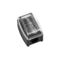 Jag Couture London - New York Beter Double Cosmetic Pencil Sharpener 8mm
