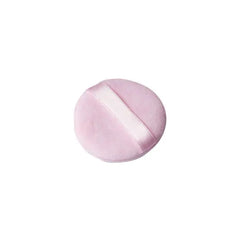 Beter Double Cosmetic Powder Puff In Cotton Jag Couture London - New York