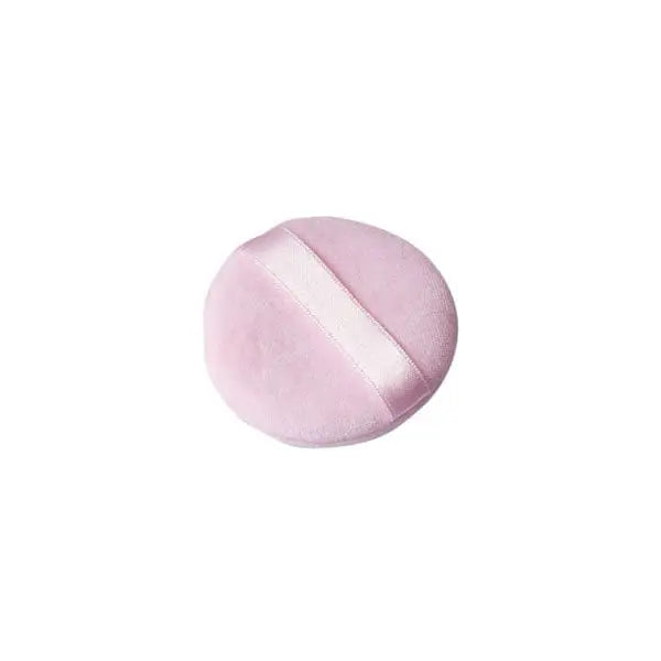 Jag Couture London - New York Beter Double Cosmetic Powder Puff In Cotton