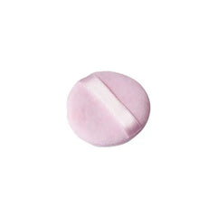 Jag Couture London - New York Beter Double Cosmetic Powder Puff In Cotton