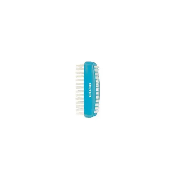 Jag Couture London - New York Beter Double Nail Brush Nylon Bristles