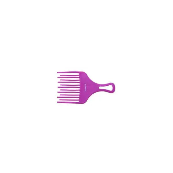 Jag Couture London - New York Beter Double Prong Afro Comb 17cm