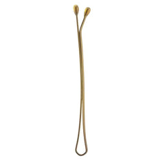 Beter Flat Clips Bronze 60mm 12 Units Jag Couture London - New York