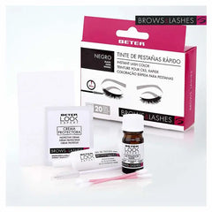 Beter Instant Lash Color Black Jag Couture London - New York