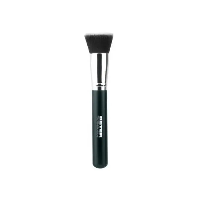Jag Couture London - New York Beter Kabuki Brush Synthetic Hair 17cm