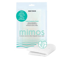 Beter Konjac Facial Cleansing Towel 20x20cm Jag Couture London - New York