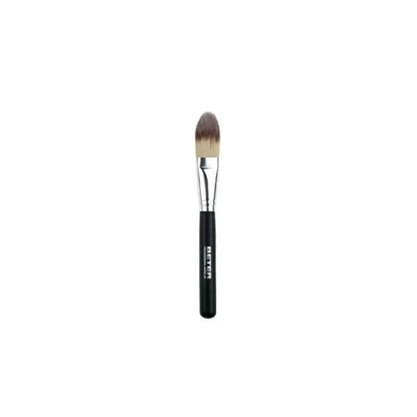 Beter Liquid Make Up Brush Synthetic Hair Jag Couture London - New York
