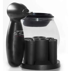Beter Make-Up Brush Electronic Cleanser Jag Couture London - New York
