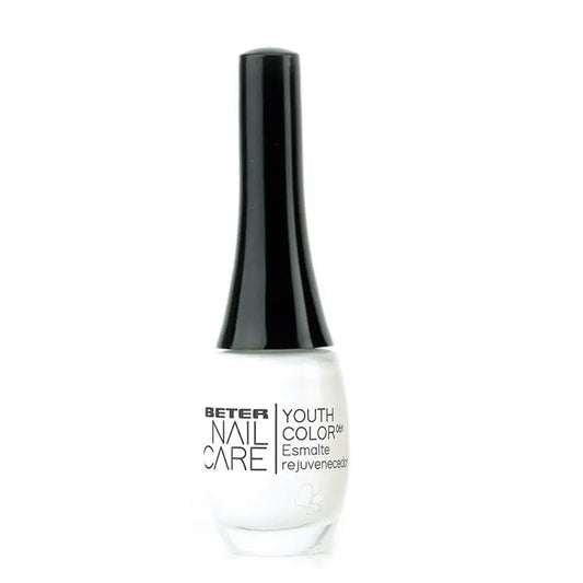 Beter Nail Care Youth Color 061 White French Manicure Jag Couture London - New York