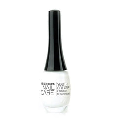 Beter Nail Care Youth Color 061 White French Manicure Jag Couture London - New York