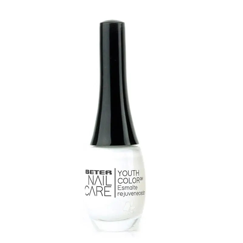 Jag Couture London - New York Beter Nail Care Youth Color 061 White French Manicure