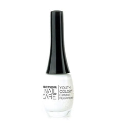 Jag Couture London - New York Beter Nail Care Youth Color 061 White French Manicure