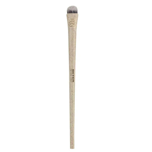 Beter Natural Fiber Precision Eye Shadow Brush Beige Jag Couture London - New York