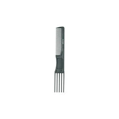 Jag Couture London - New York Beter Professional Teasing Comb Handle With 5 Prongs 19cm
