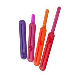 Jag Couture London - New York Beter Retractable Glass File Secret